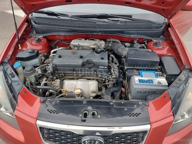 Kia Rio 2011, 147,800 km - 1.4 l - Bakı