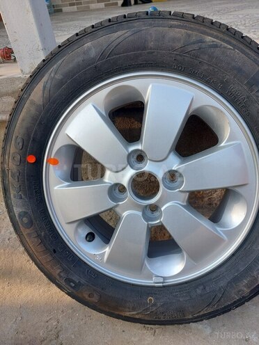 Kia Rio 2011, 147,800 km - 1.4 l - Bakı
