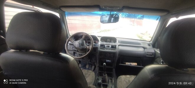 Mitsubishi Pajero 1993, 413,210 km - 3.5 л - Bakı