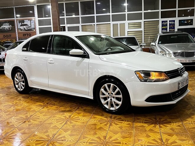 Volkswagen Jetta 2014, 205,000 km - 1.8 l - Sumqayıt