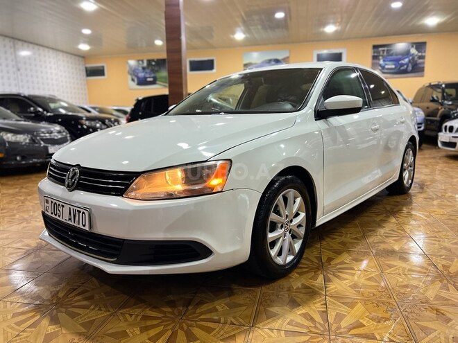 Volkswagen Jetta 2014, 205,000 km - 1.8 l - Sumqayıt