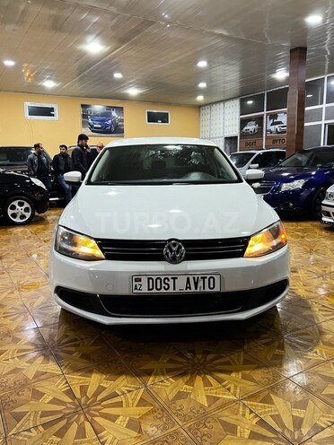 Volkswagen Jetta 2014, 205,000 km - 1.8 l - Sumqayıt