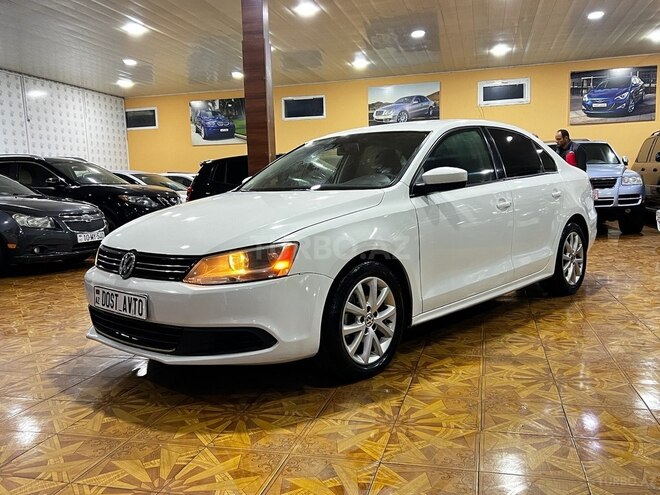 Volkswagen Jetta 2014, 205,000 km - 1.8 l - Sumqayıt