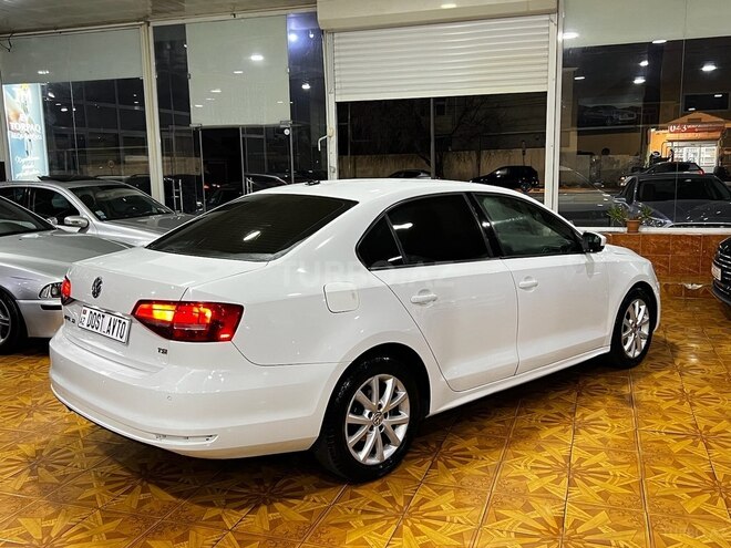 Volkswagen Jetta 2014, 205,000 km - 1.8 l - Sumqayıt