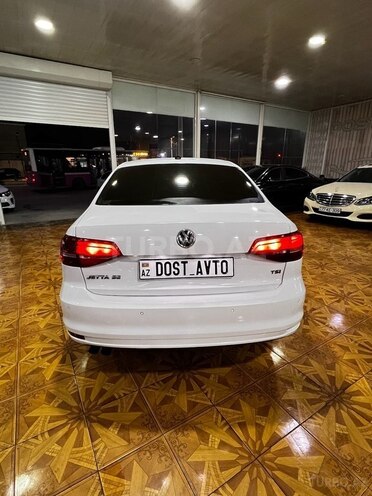 Volkswagen Jetta 2014, 205,000 km - 1.8 l - Sumqayıt