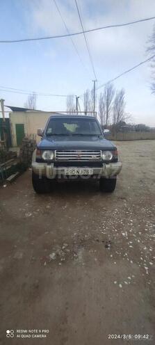 Mitsubishi Pajero 1993, 413,210 km - 3.5 л - Bakı