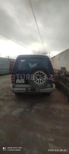 Mitsubishi Pajero 1993, 413,210 km - 3.5 л - Bakı