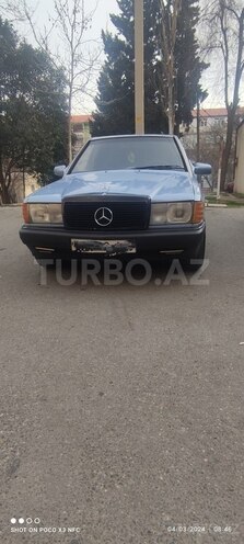 Mercedes 190 1992, 440,000 km - 2.0 l - Xırdalan