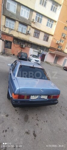 Mercedes 190 1992, 440,000 km - 2.0 l - Xırdalan