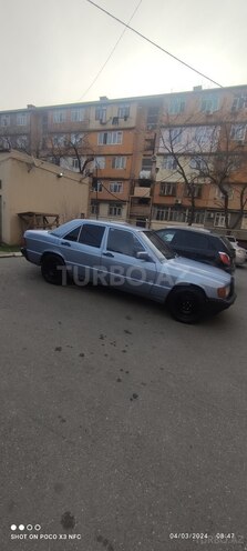 Mercedes 190 1992, 440,000 km - 2.0 l - Xırdalan