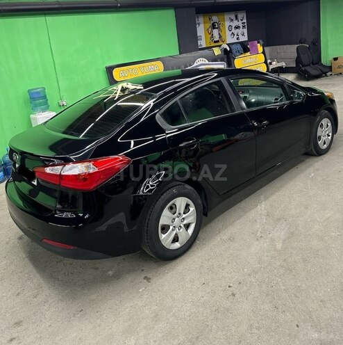 Kia Cerato 2016, 138,500 km - 1.8 l - Bakı