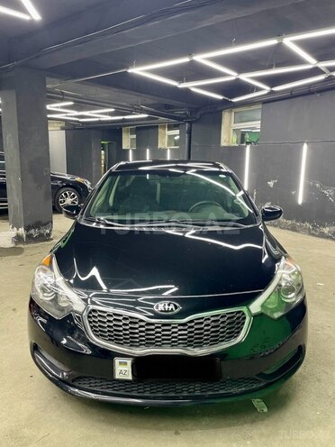 Kia Cerato 2016, 138,500 km - 1.8 l - Bakı