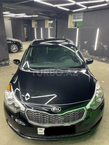 Kia Cerato 2016, 138,500 km - 1.8 l - Bakı