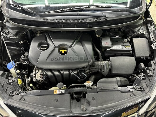 Kia Cerato 2016, 138,500 km - 1.8 l - Bakı