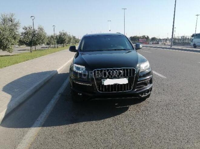 Audi Q7 2014, 237,300 km - 3.0 l - Bakı