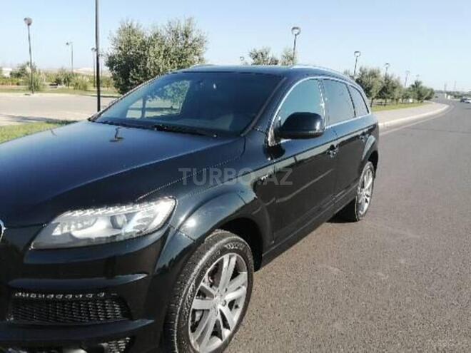 Audi Q7 2014, 237,300 km - 3.0 l - Bakı