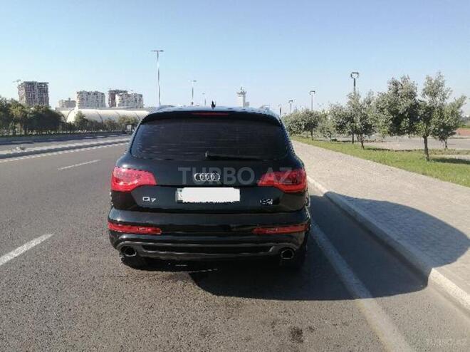 Audi Q7 2014, 237,300 km - 3.0 l - Bakı