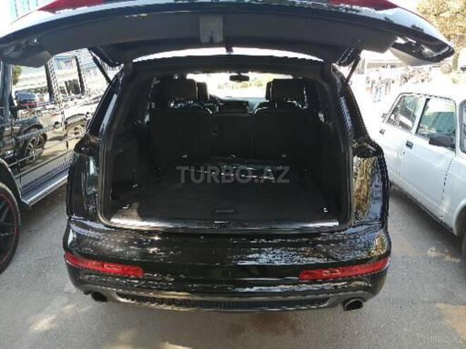 Audi Q7 2014, 237,300 km - 3.0 l - Bakı