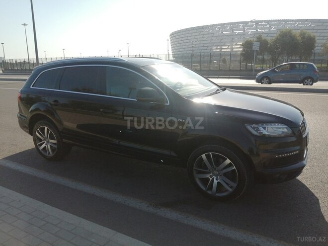 Audi Q7 2014, 237,300 km - 3.0 l - Bakı