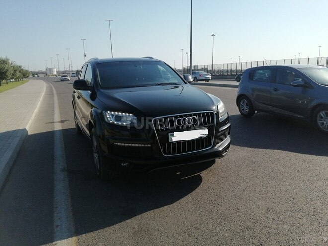 Audi Q7 2014, 237,300 km - 3.0 l - Bakı