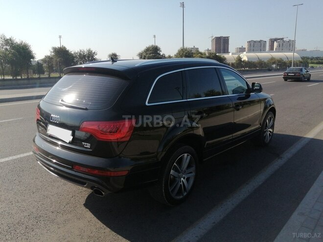 Audi Q7 2014, 237,300 km - 3.0 l - Bakı