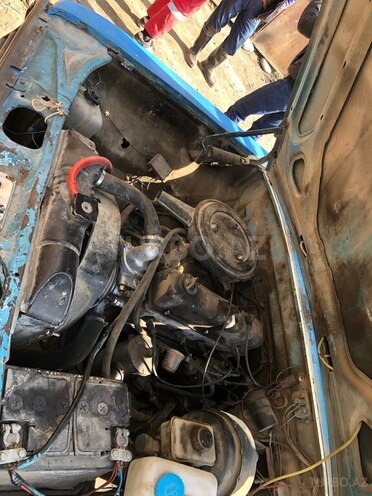 GAZ 24 1991, 1,000 km - 2.3 л - Quba