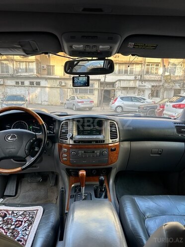 Lexus LX 470 2006, 188,100 km - 4.7 л - Bakı