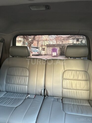 Lexus LX 470 2006, 188,100 km - 4.7 л - Bakı