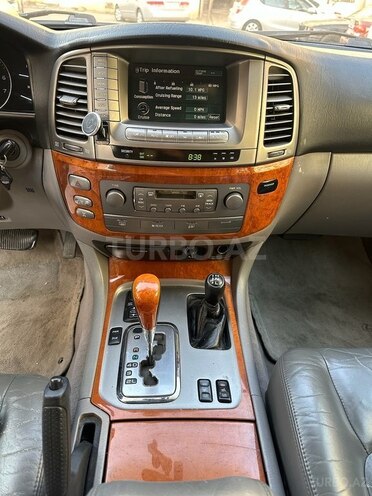 Lexus LX 470 2006, 188,100 km - 4.7 л - Bakı