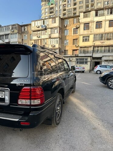 Lexus LX 470 2006, 188,100 km - 4.7 л - Bakı