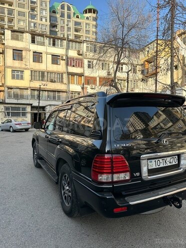 Lexus LX 470 2006, 188,100 km - 4.7 л - Bakı