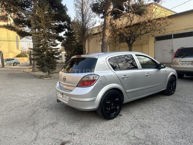 Opel Astra 2005, 354,000 km - 1.3 l - Bakı