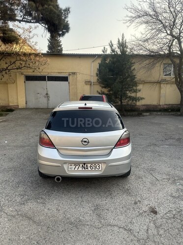 Opel Astra 2005, 354,000 km - 1.3 l - Bakı