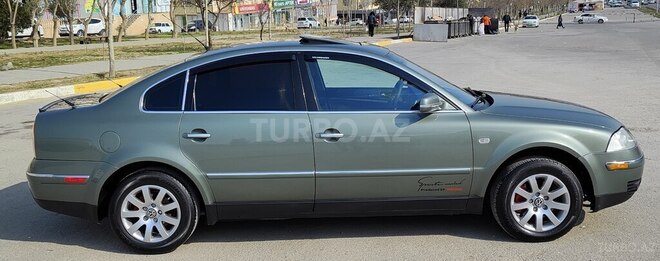 Volkswagen Passat 2001, 217,000 km - 1.8 l - Bakı
