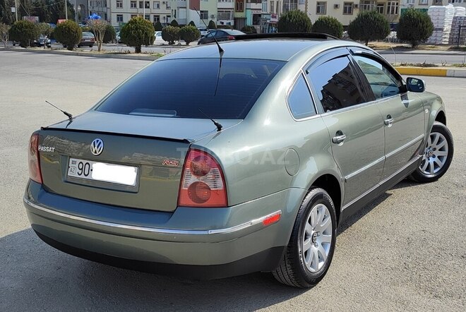 Volkswagen Passat 2001, 217,000 km - 1.8 l - Bakı