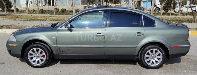 Volkswagen Passat 2001, 217,000 km - 1.8 l - Bakı