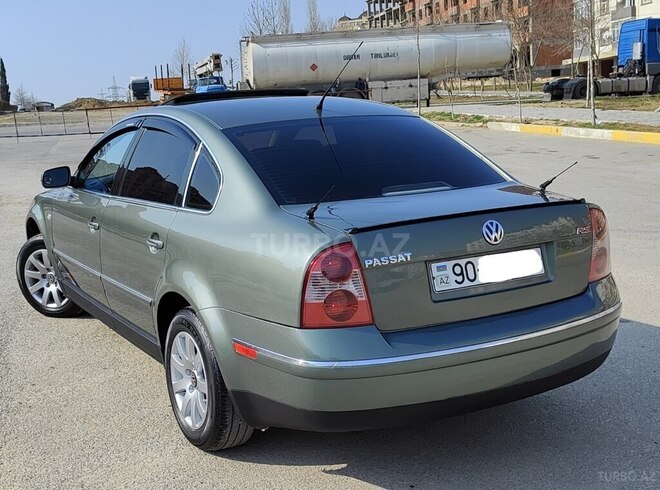 Volkswagen Passat 2001, 217,000 km - 1.8 l - Bakı