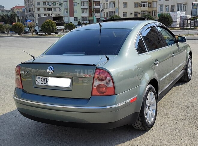 Volkswagen Passat 2001, 217,000 km - 1.8 l - Bakı