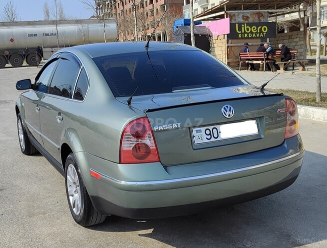 Volkswagen Passat 2001, 217,000 km - 1.8 l - Bakı