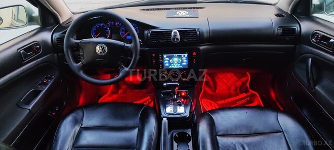 Volkswagen Passat 2001, 217,000 km - 1.8 l - Bakı