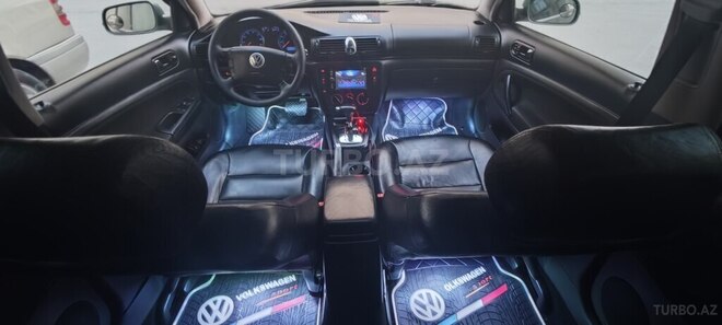 Volkswagen Passat 2001, 217,000 km - 1.8 l - Bakı