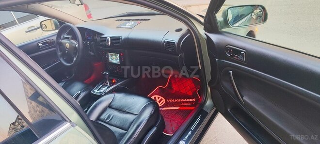 Volkswagen Passat 2001, 217,000 km - 1.8 l - Bakı