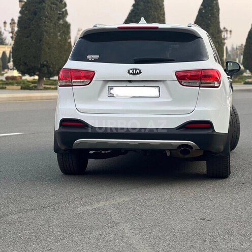 Kia Sorento 2015, 162,000 km - 2.0 l - Gəncə