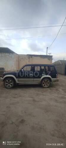 Mitsubishi Pajero 1993, 413,210 km - 3.5 л - Bakı