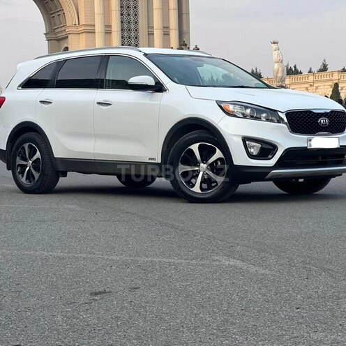 Kia Sorento 2015, 162,000 km - 2.0 l - Gəncə