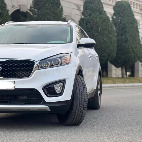Kia Sorento 2015, 162,000 km - 2.0 l - Gəncə
