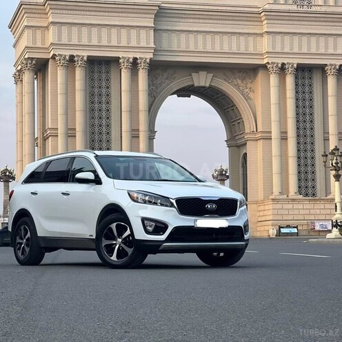 Kia Sorento 2015, 162,000 km - 2.0 l - Gəncə