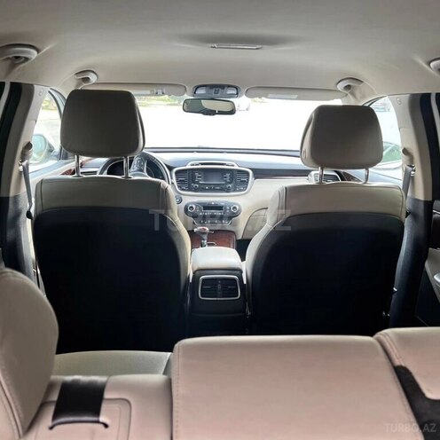 Kia Sorento 2015, 162,000 km - 2.0 l - Gəncə
