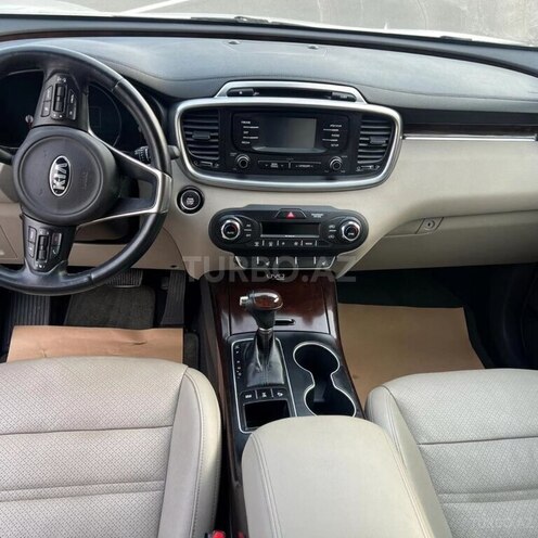 Kia Sorento 2015, 162,000 km - 2.0 l - Gəncə
