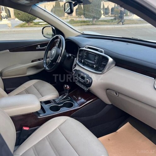 Kia Sorento 2015, 162,000 km - 2.0 l - Gəncə
